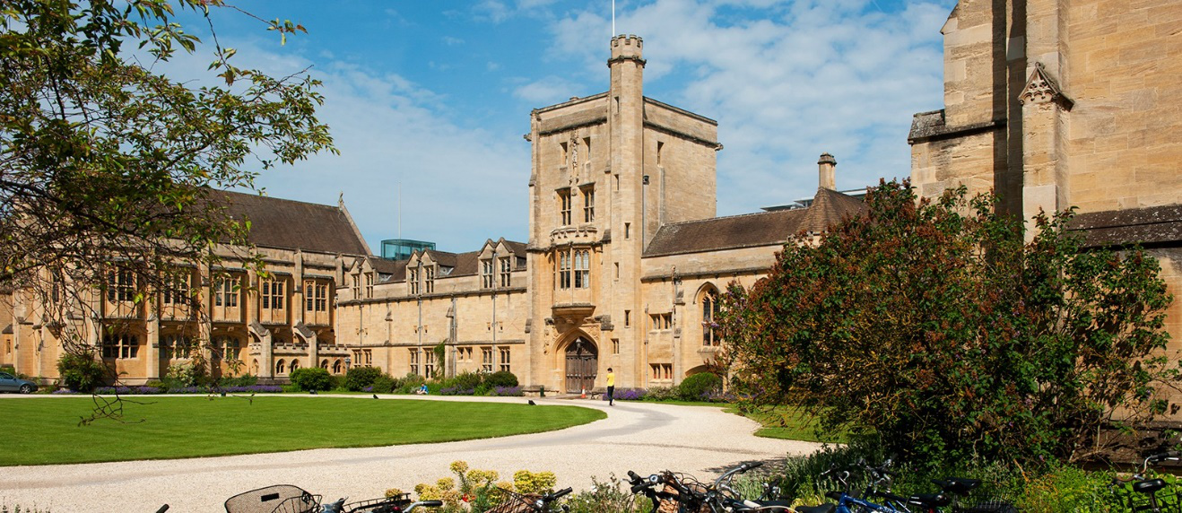 曼斯菲尔德学院(mansfield college)牛津大学学期划分制度(the