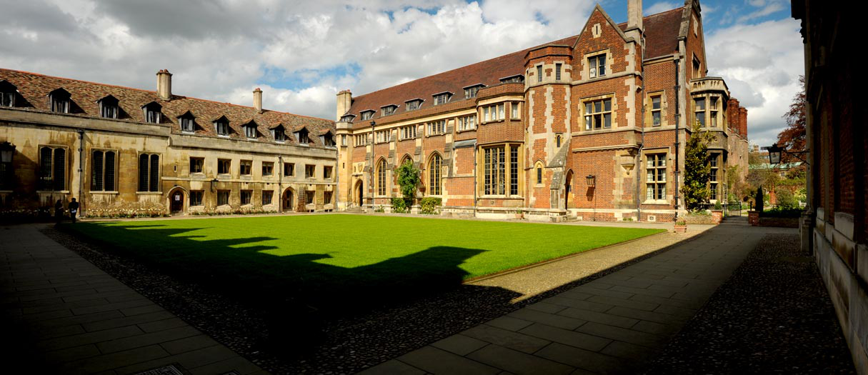 彭布罗克学院(pembroke college)