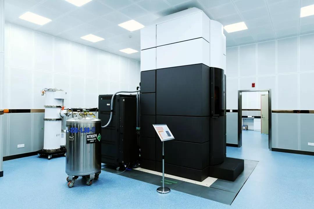 香港中文大学(深圳)科比尔卡冷冻电子显微中心正式揭牌 | 香港中文大