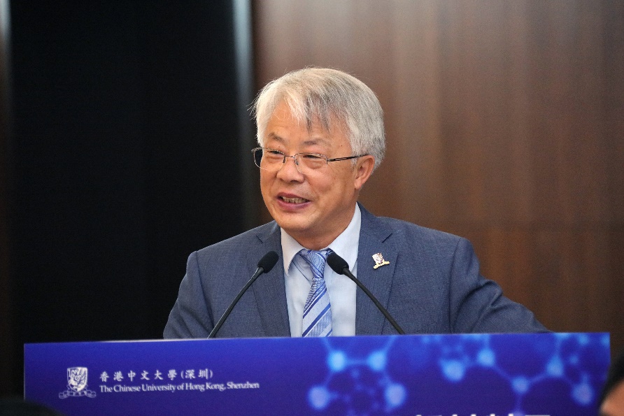 金发科技技术总经理黄险波博士,杭州福斯特新材料总经理周光大博士